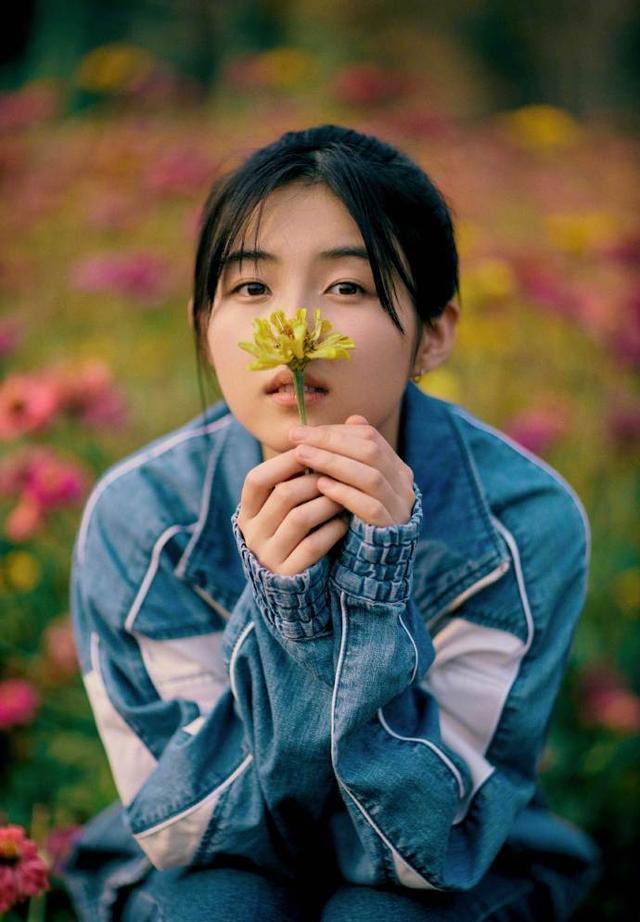 张子枫成绩