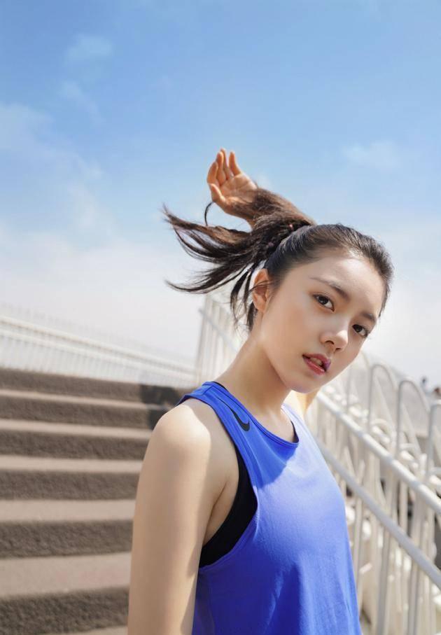 赵今麦成绩