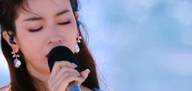 李晟在浪姐6表演
