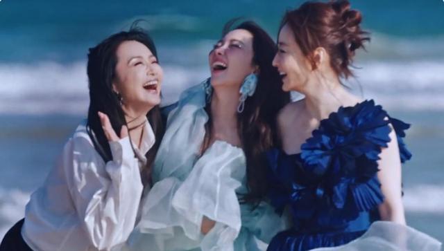 浪姐6姐姐们集体亮相