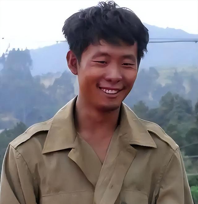 张译早期龙套时期照片