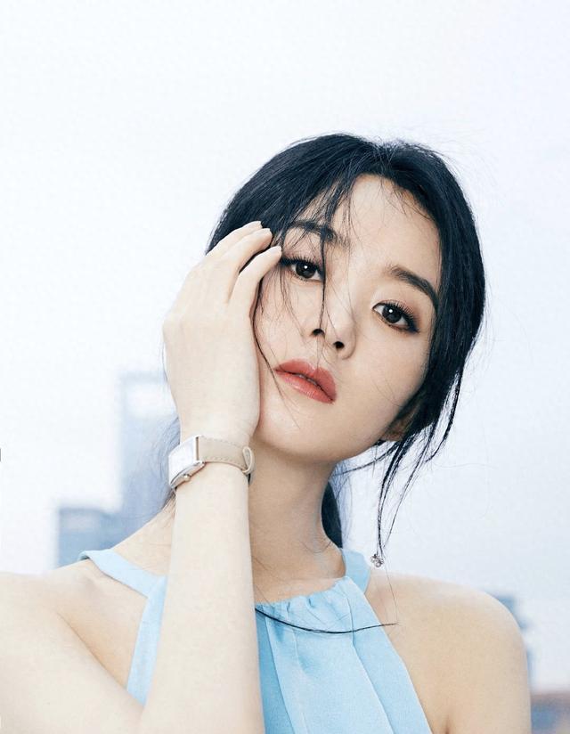 赵丽颖产后复出状态